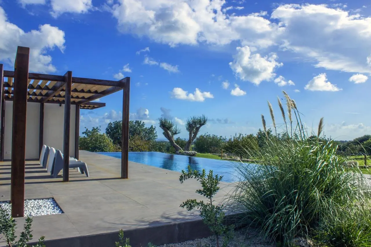 Apartment Ferienwohnung La Casazza - Country House Rosolini