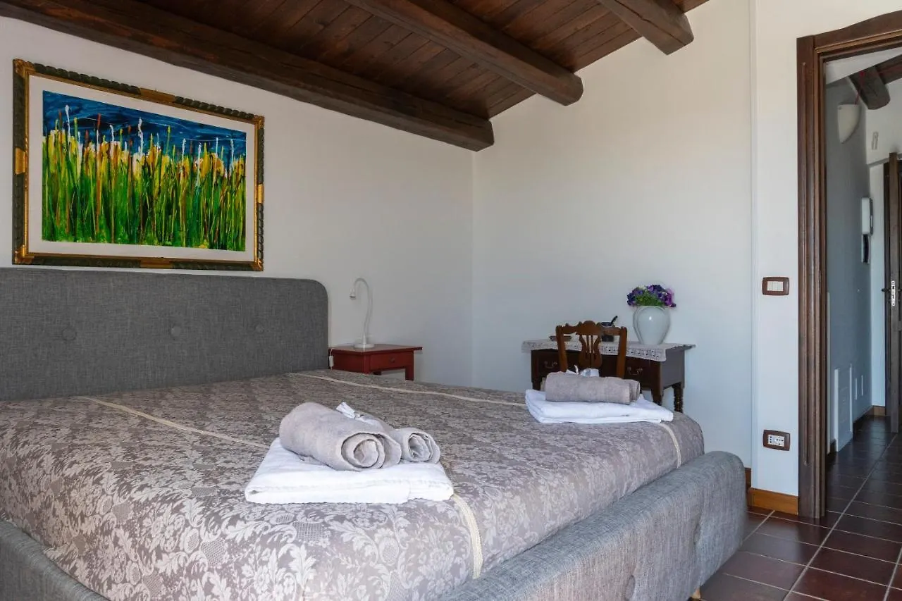 Ferienwohnung La Casazza - Country House Rosolini