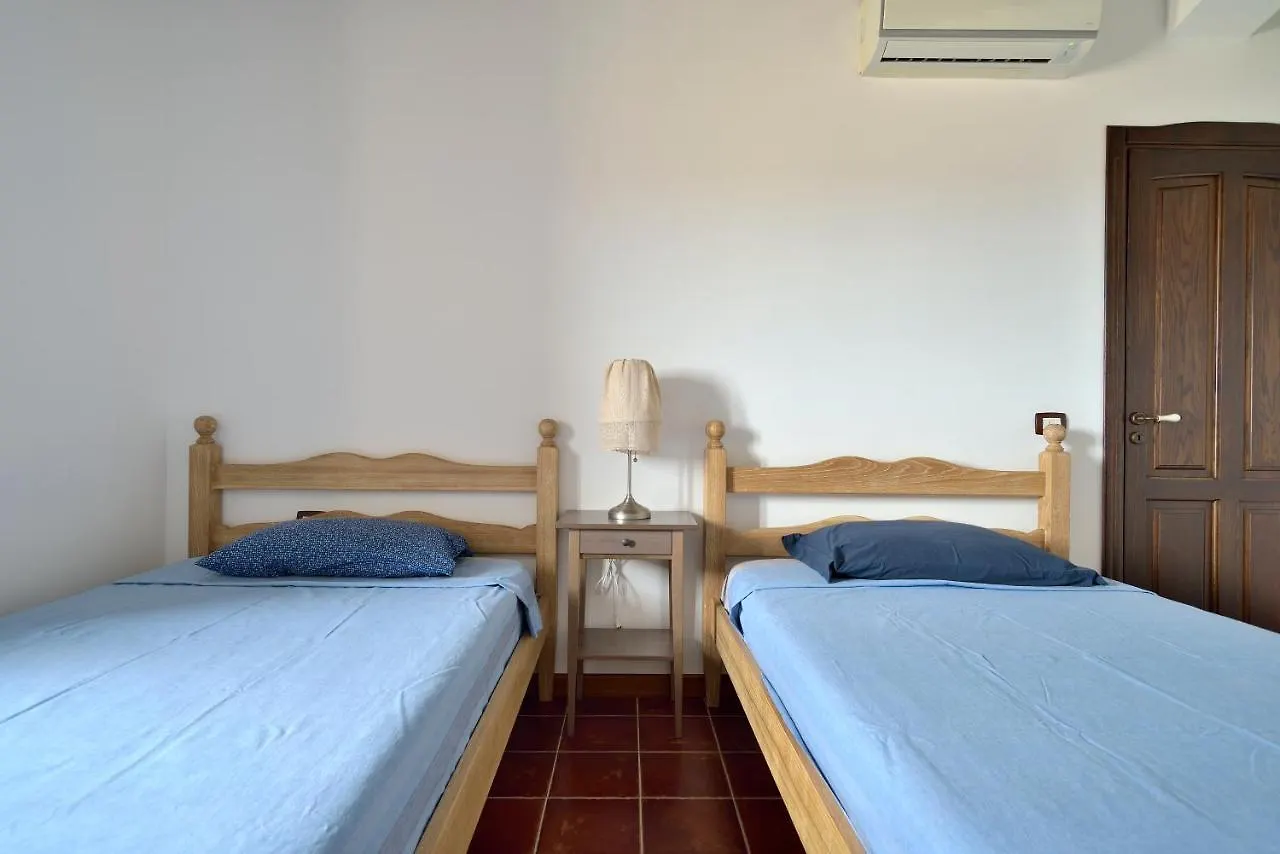 Ferienwohnung La Casazza - Country House Rosolini