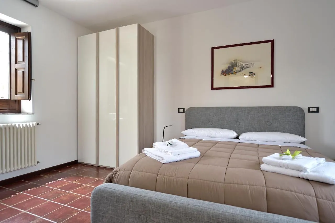 Apartment Ferienwohnung La Casazza - Country House Rosolini
