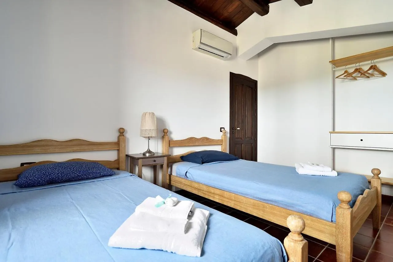 Ferienwohnung La Casazza - Country House Rosolini 0*,  Italien