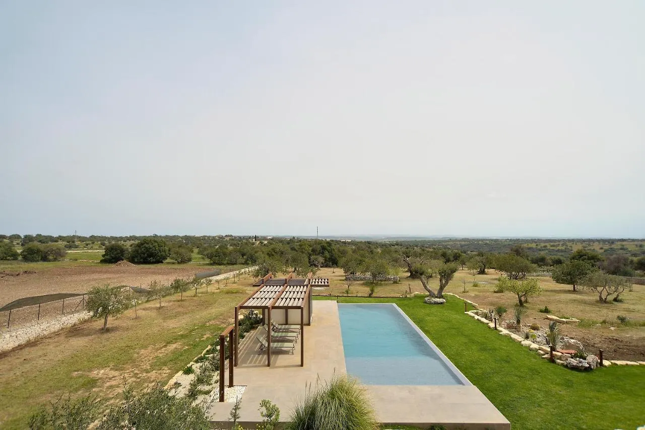 Ferienwohnung La Casazza - Country House Rosolini Apartment