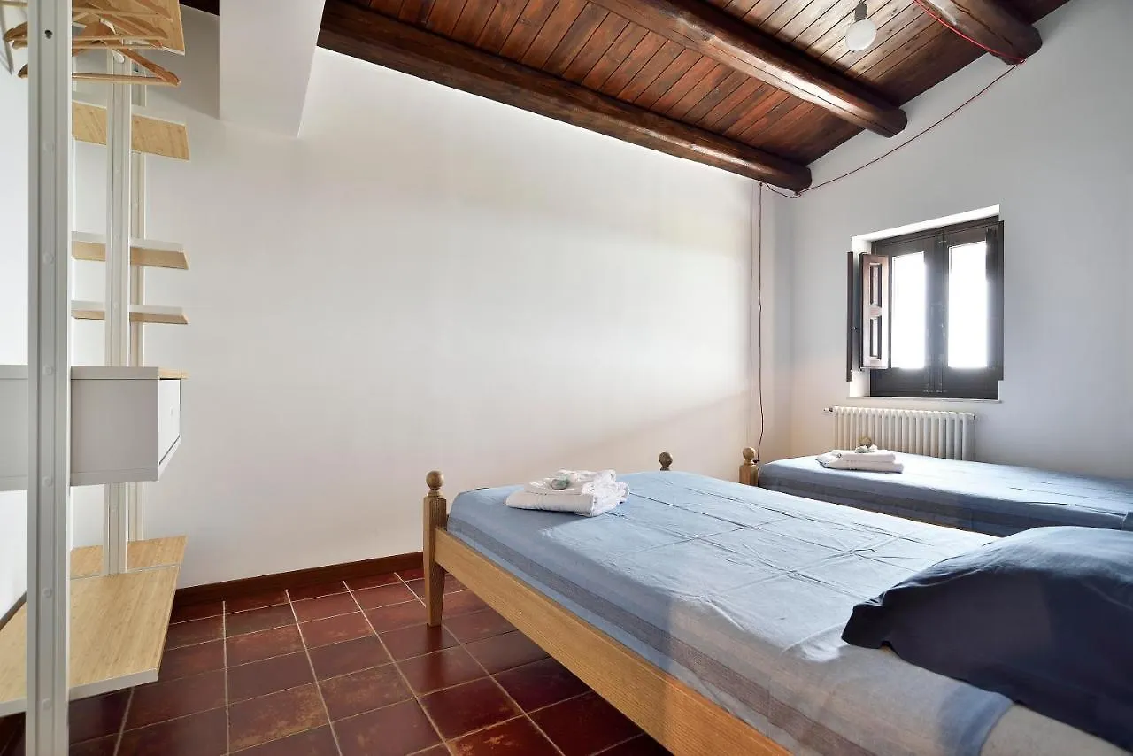 Apartment Ferienwohnung La Casazza - Country House Rosolini