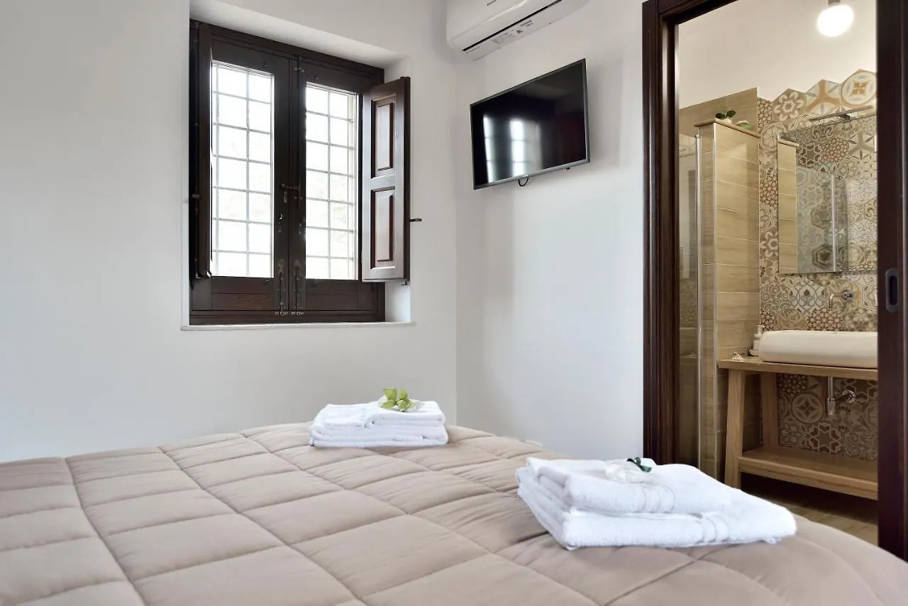 Ferienwohnung La Casazza - Country House Rosolini