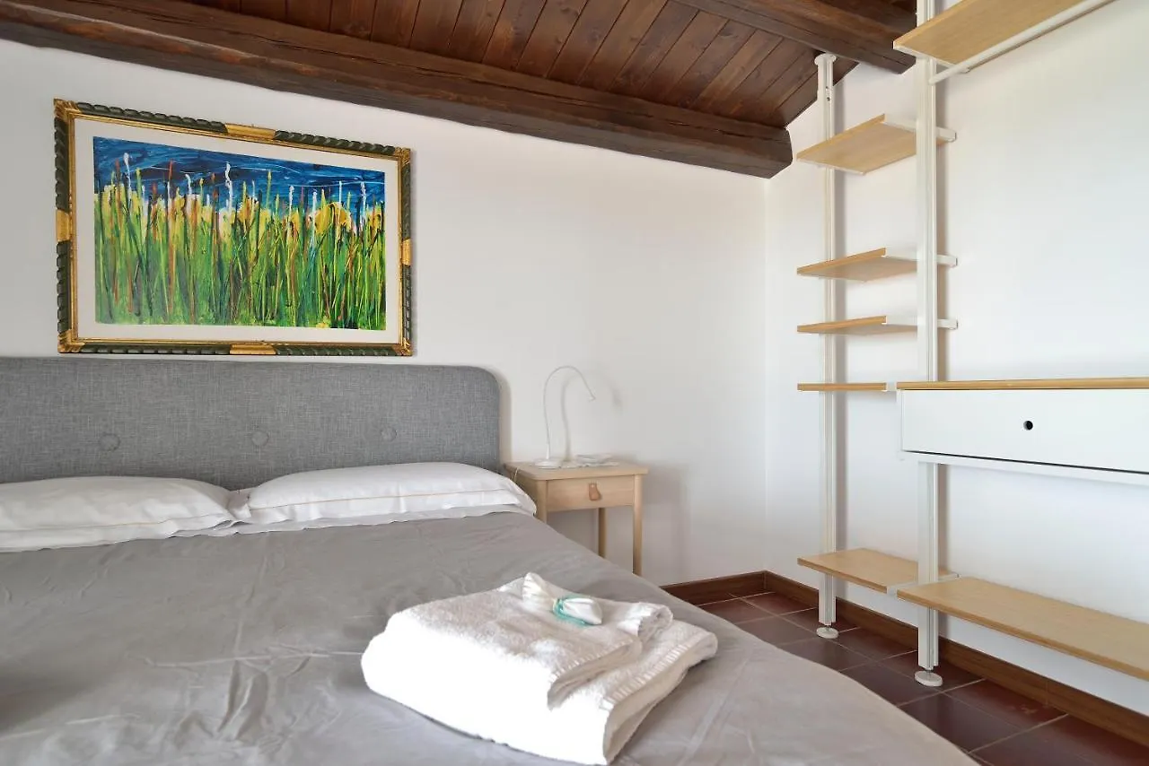 Apartment Ferienwohnung La Casazza - Country House Rosolini