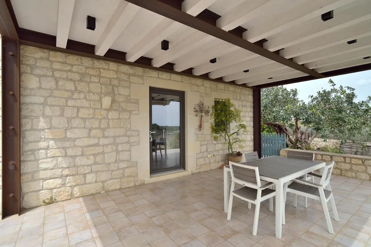 Ferienwohnung La Casazza - Country House Rosolini 0*,