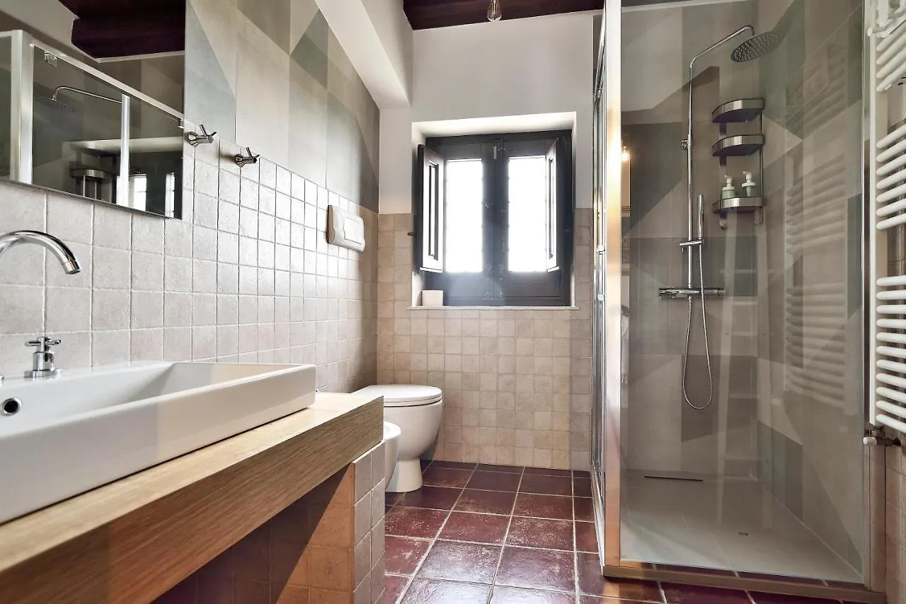 Apartment Ferienwohnung La Casazza - Country House Rosolini