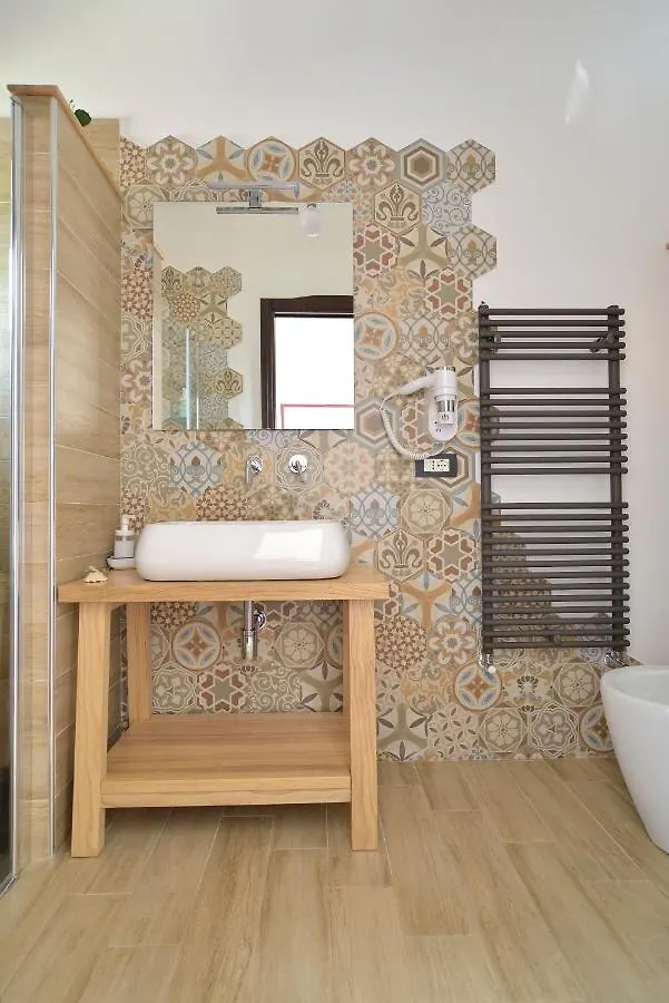 Ferienwohnung La Casazza - Country House Rosolini
