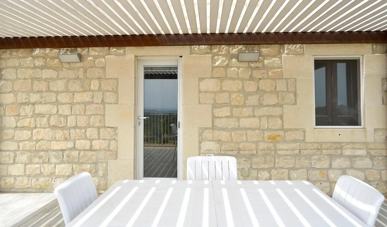 Ferienwohnung La Casazza - Country House Rosolini Apartment