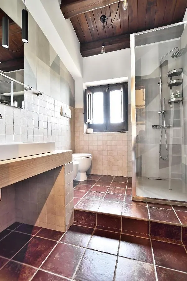 Apartment Ferienwohnung La Casazza - Country House Rosolini