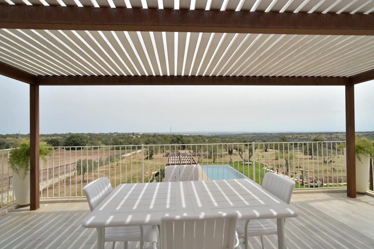 Ferienwohnung La Casazza - Country House Rosolini Apartment