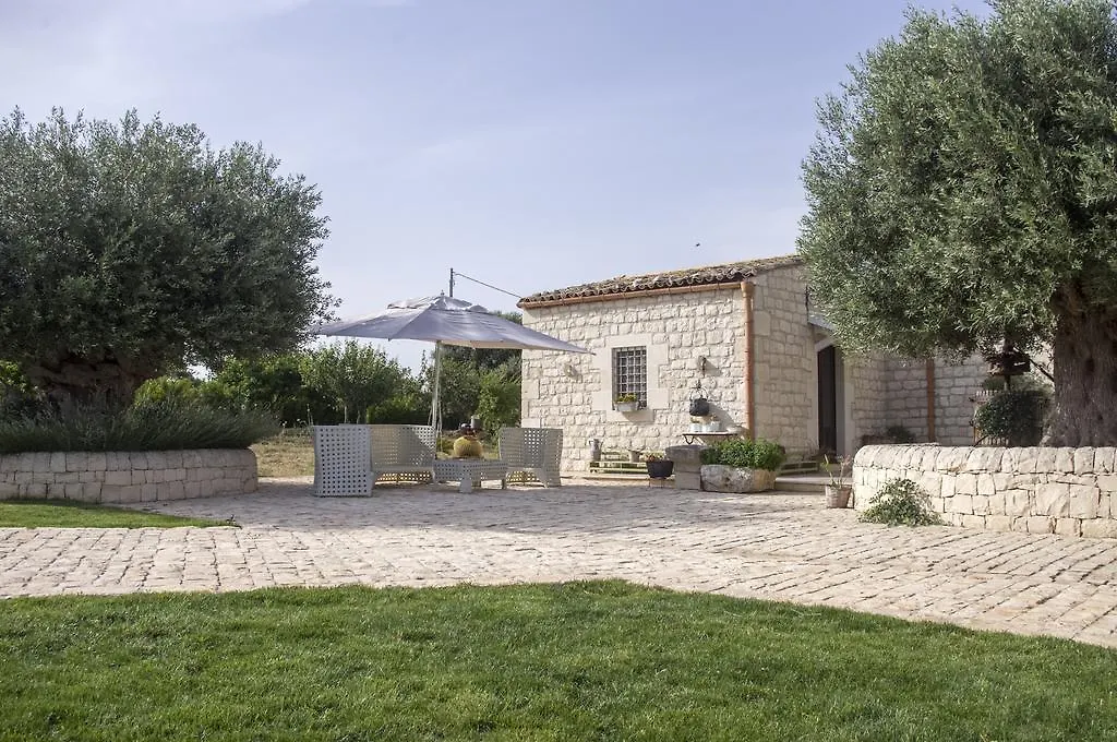 Ferienwohnung La Casazza - Country House Rosolini Italien