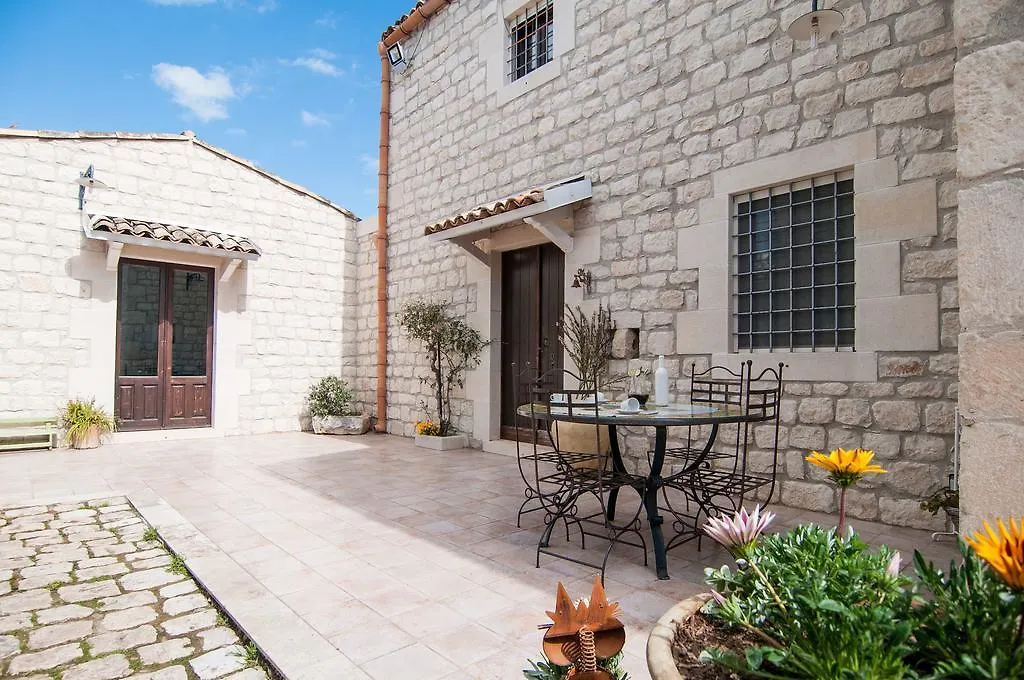 Ferienwohnung La Casazza - Country House Rosolini