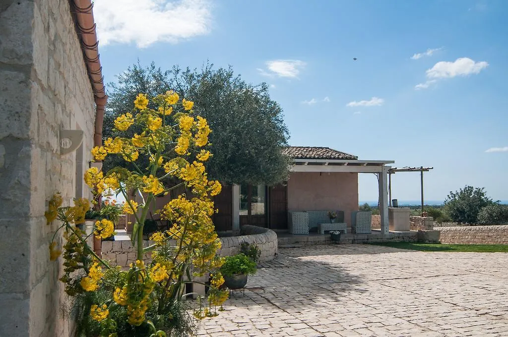 Apartment Ferienwohnung La Casazza - Country House Rosolini