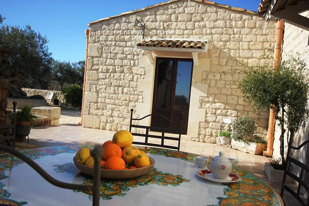 Ferienwohnung La Casazza - Country House Rosolini Italien