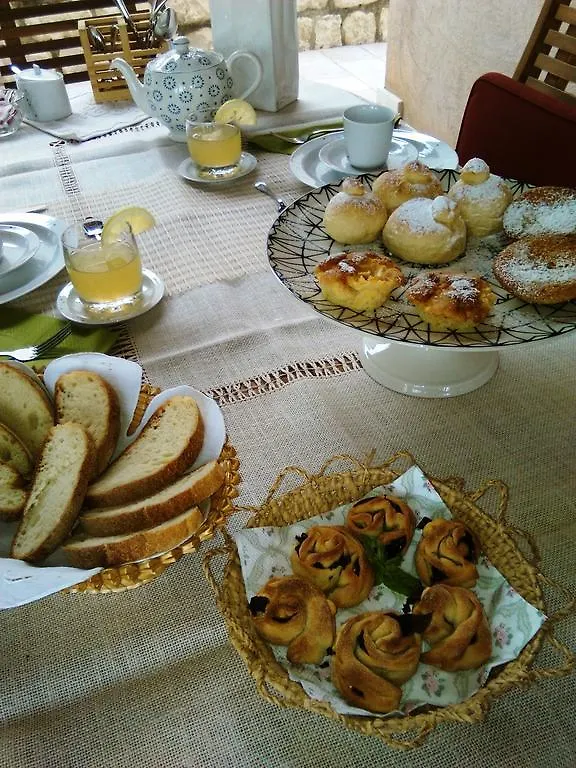 Ferienwohnung La Casazza - Country House Rosolini