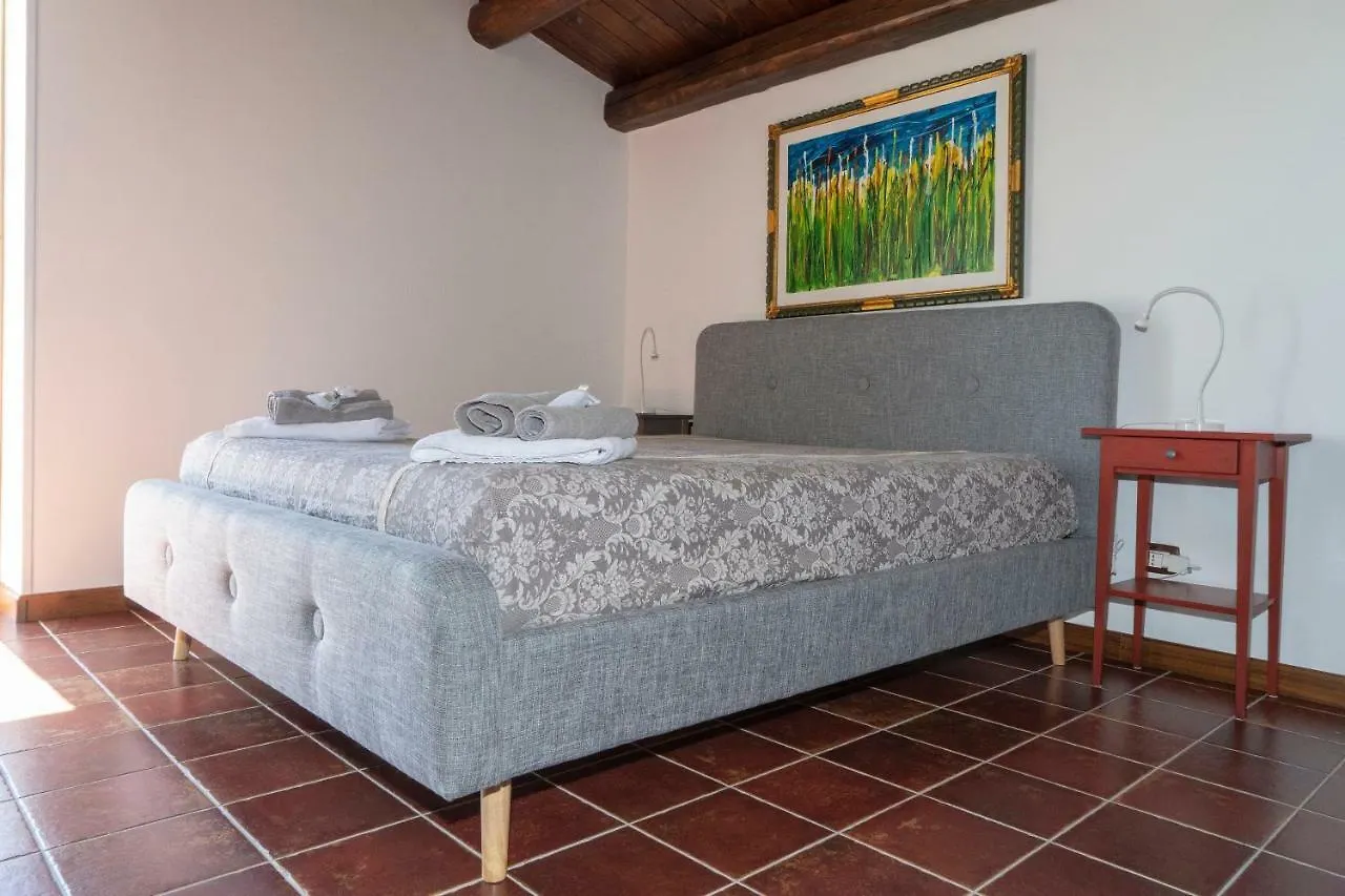 Ferienwohnung La Casazza - Country House Rosolini Apartment