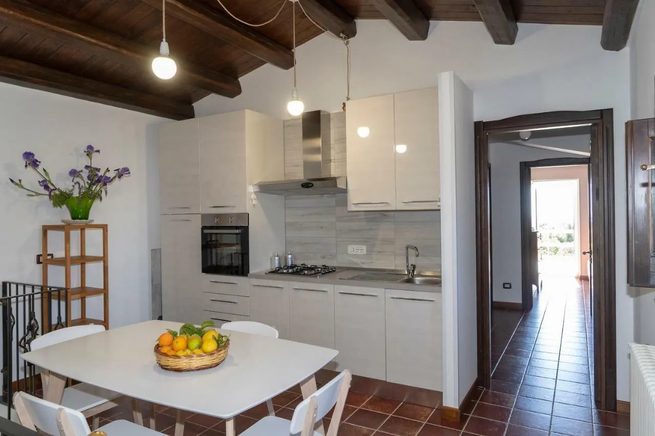 Ferienwohnung La Casazza - Country House Rosolini 0*,  Italien
