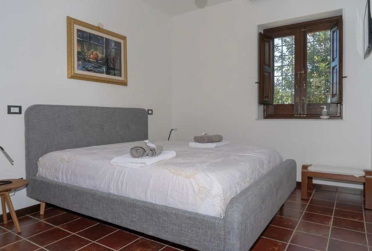 Ferienwohnung La Casazza - Country House Rosolini Apartment